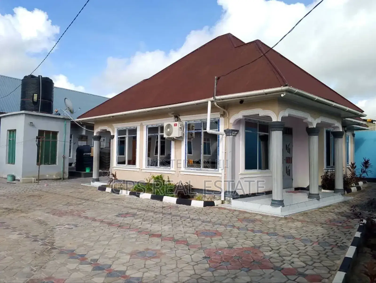 3bdrm House in Chanika Kwa Makamo, Ilala for sale in Ilala
