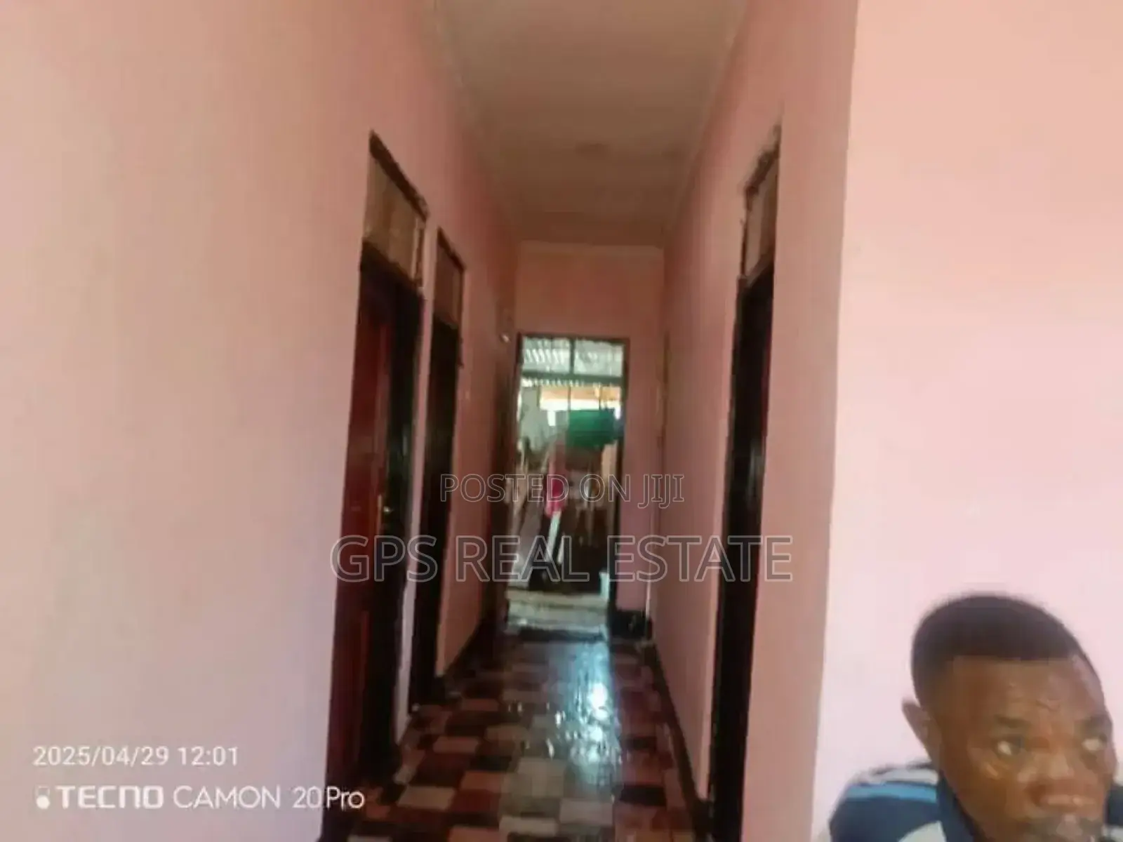 3bdrm House in Chamazi Mfenesini, Temeke for sale in Temeke