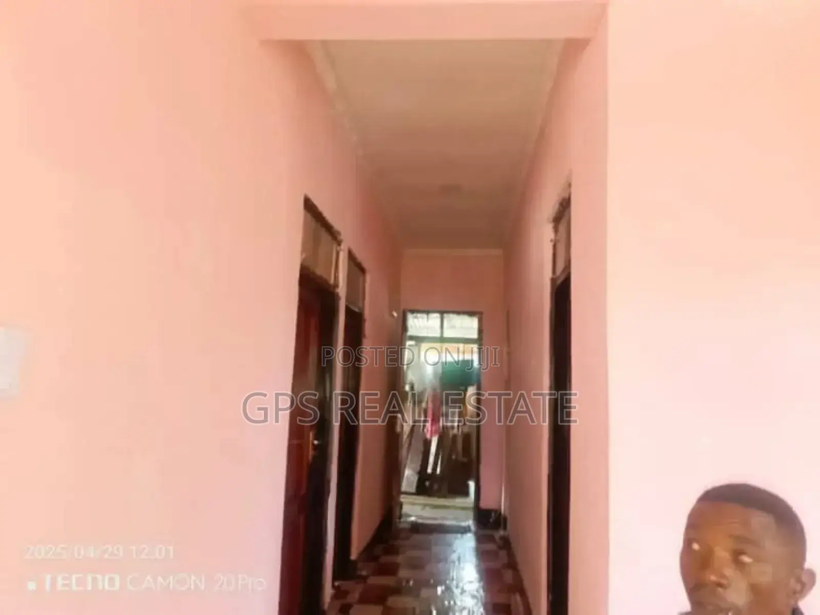 3bdrm House in Chamazi Mfenesini, Temeke for sale in Temeke