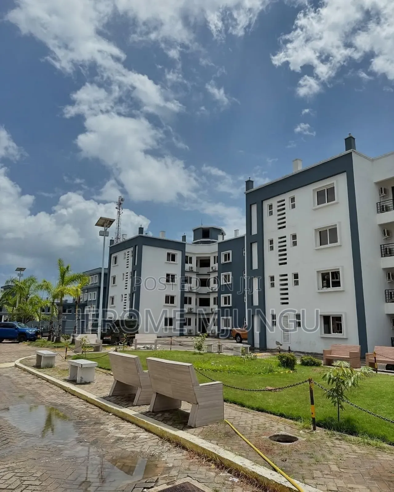 3bdrm Apartment in Mbezi Beach for rent in Mbezi Beach