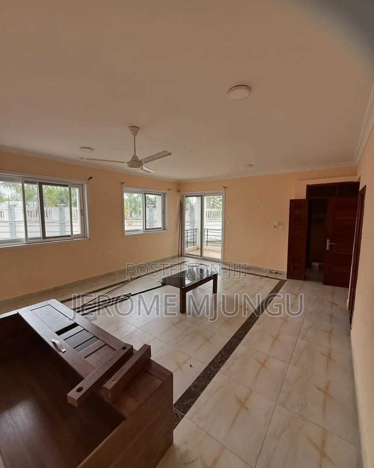 3bdrm Apartment in Mbezi Beach for rent in Mbezi Beach