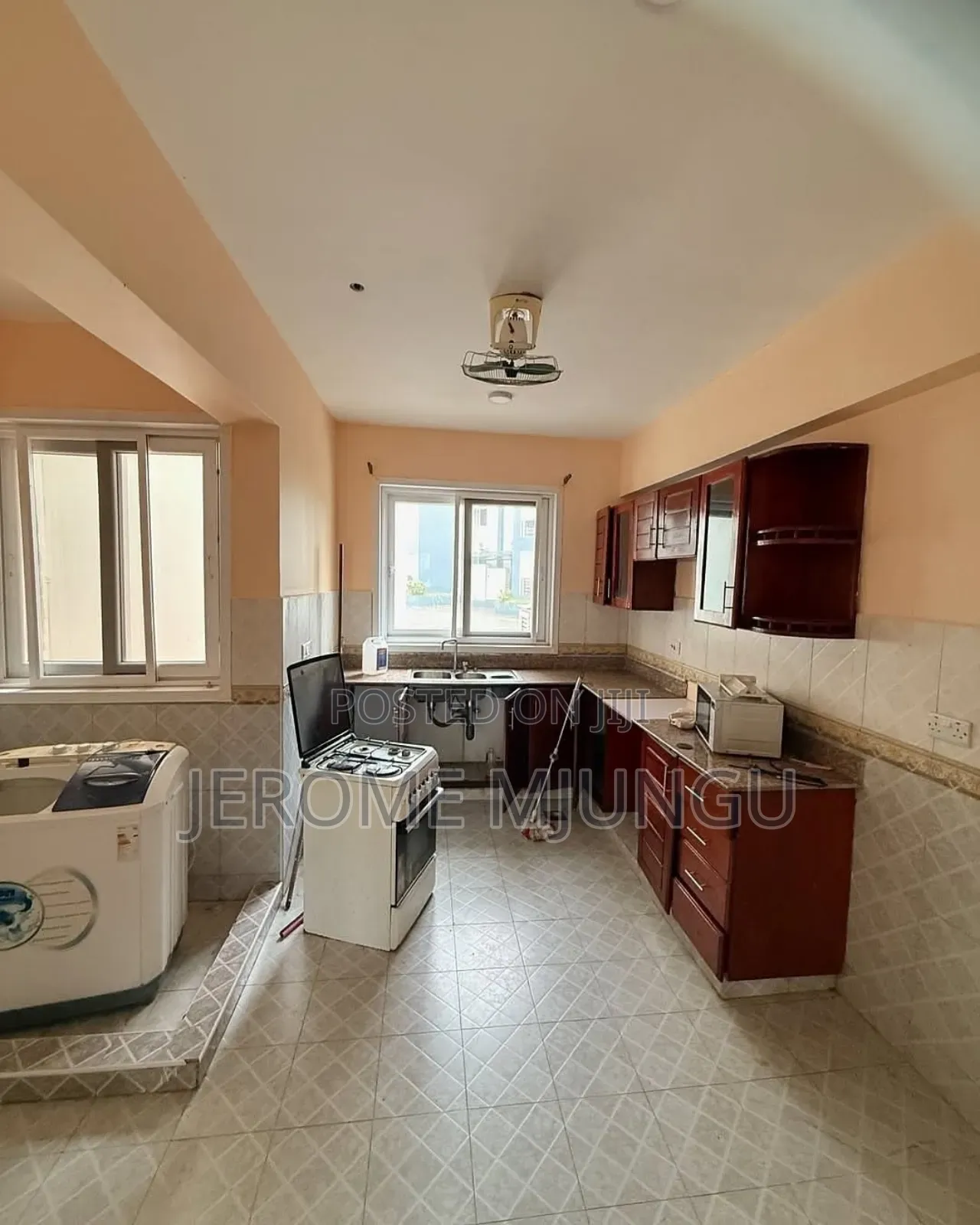 3bdrm Apartment in Mbezi Beach for rent in Mbezi Beach