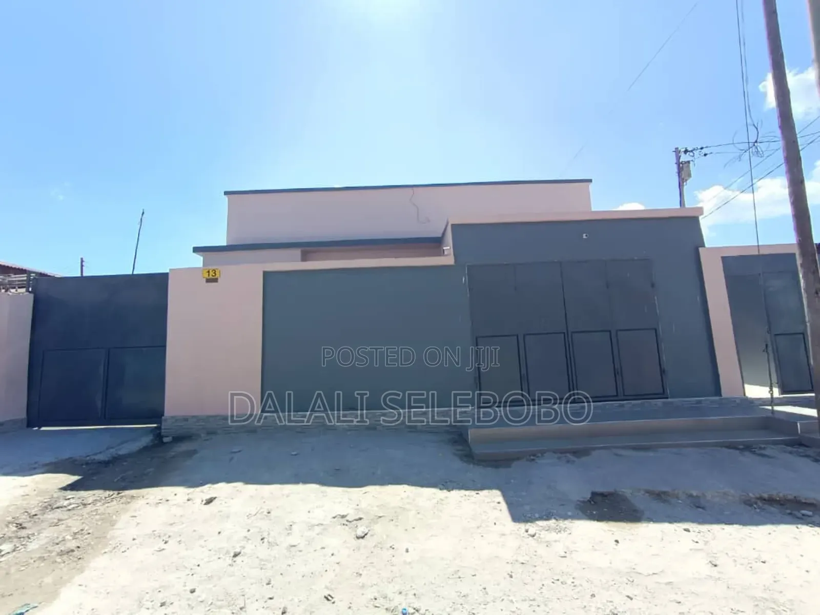 1bdrm Bedsitter in Sinza for rent in Sinza