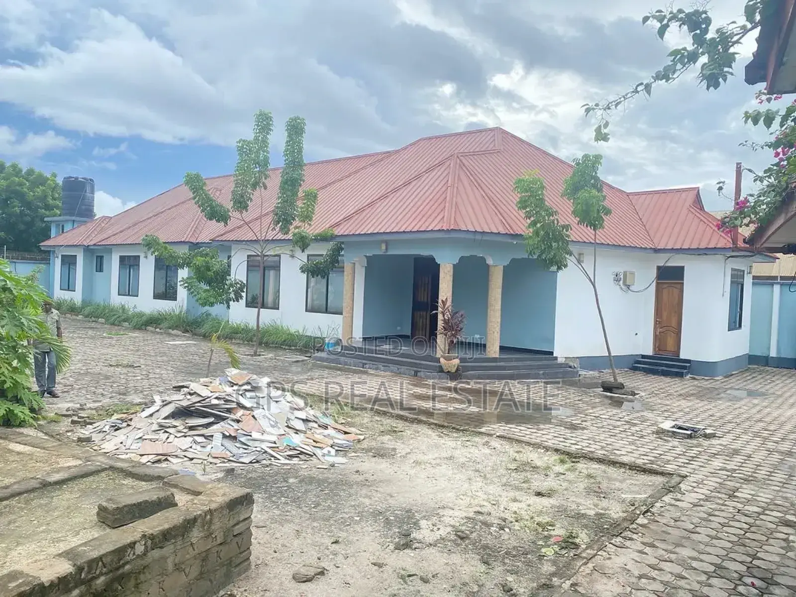 Guest House for Sale in Msongola Ilala Dar Es Salaam in Ilala
