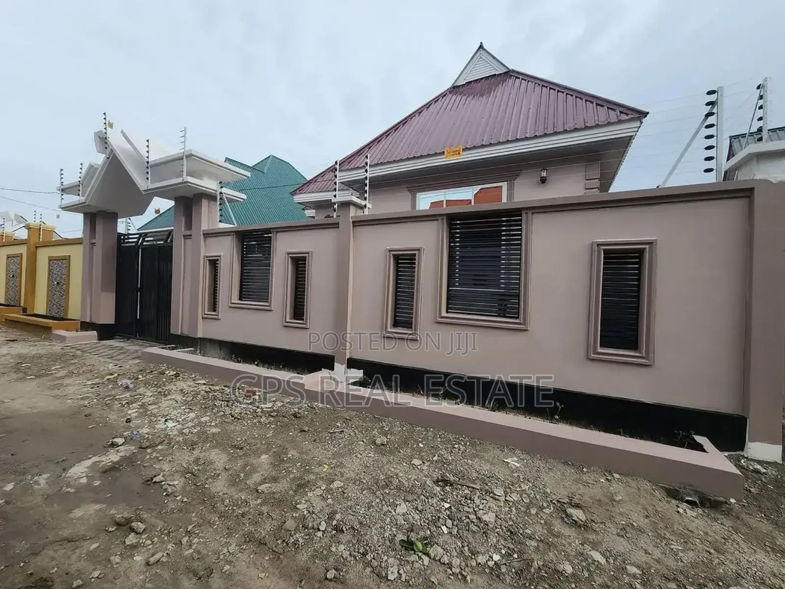 3bdrm House in Mbagala Chamazi, Temeke for sale in Temeke