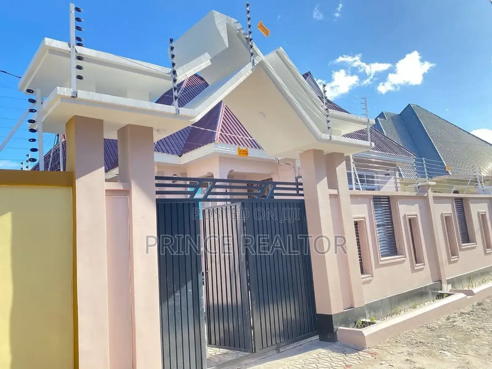 3bdrm House in Mbagala Chamazi, Temeke for sale in Temeke