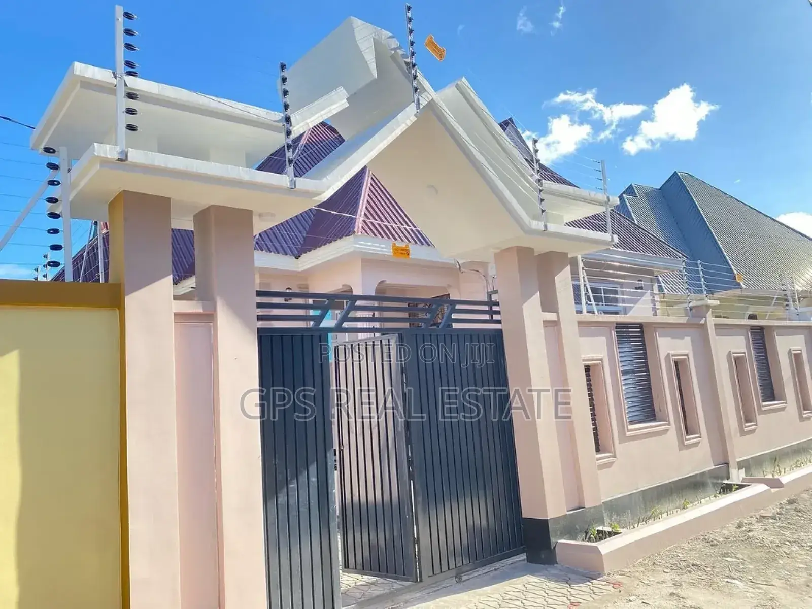 3bdrm House in Mbagala Chamazi, Temeke for sale in Temeke