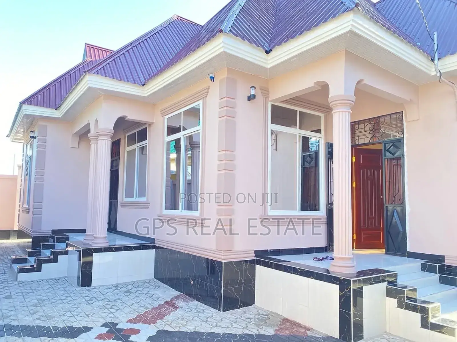 3bdrm House in Mbagala Chamazi, Temeke for sale in Temeke