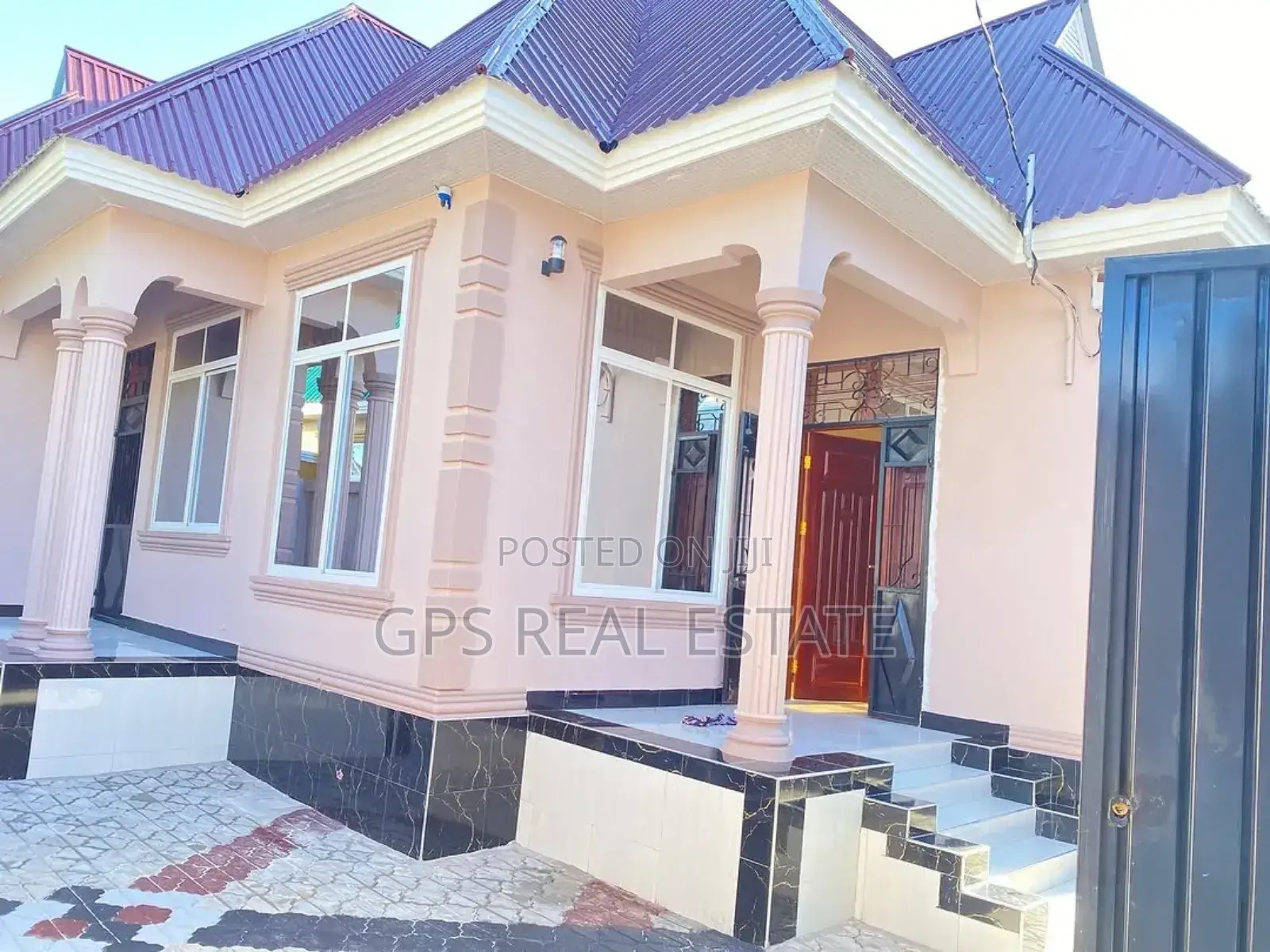 3bdrm House in Mbagala Chamazi, Temeke for sale in Temeke