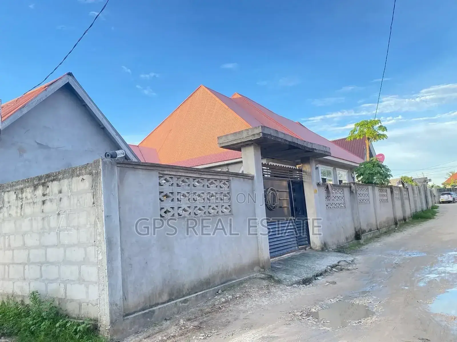 3bdrm House in Mbagala Kwa Mbiku, Temeke for sale in Temeke
