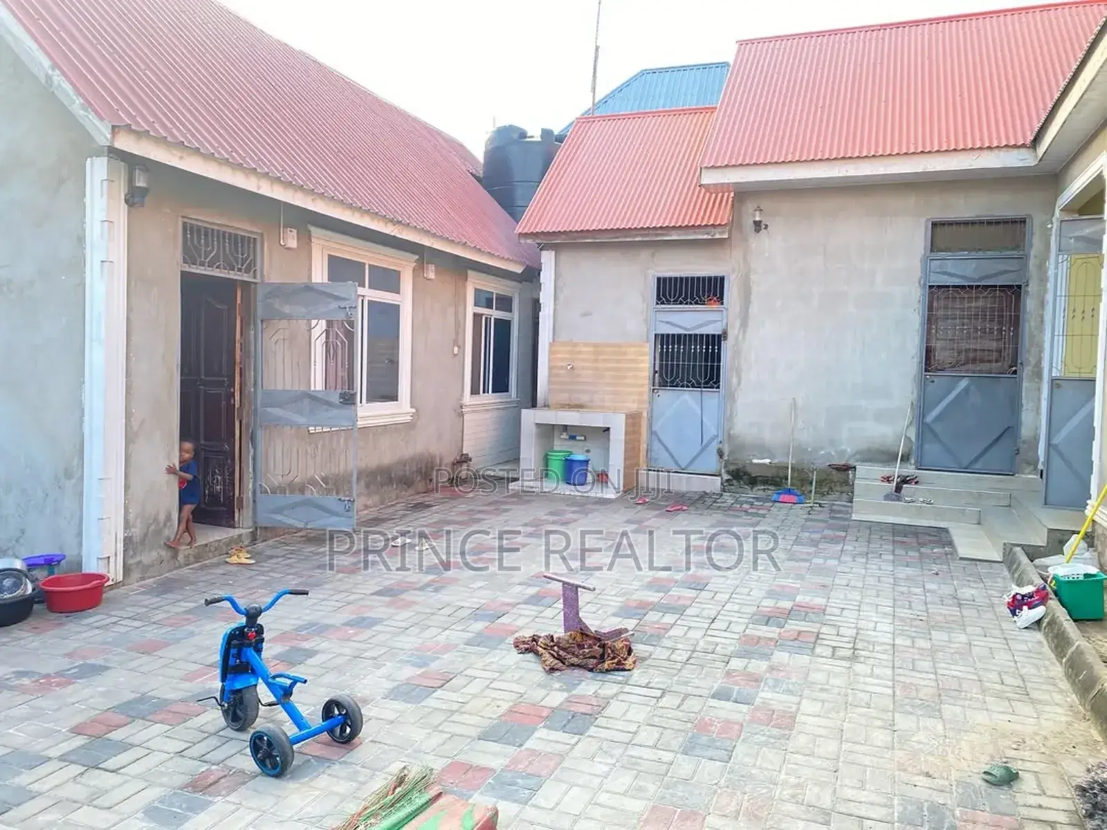3bdrm House in Mbagala Kwa Mbiku, Temeke for sale in Temeke