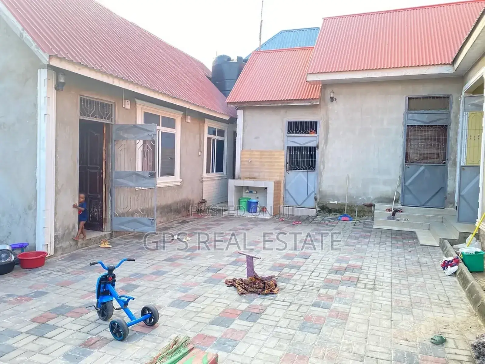 3bdrm House in Mbagala Kwa Mbiku, Temeke for sale in Temeke