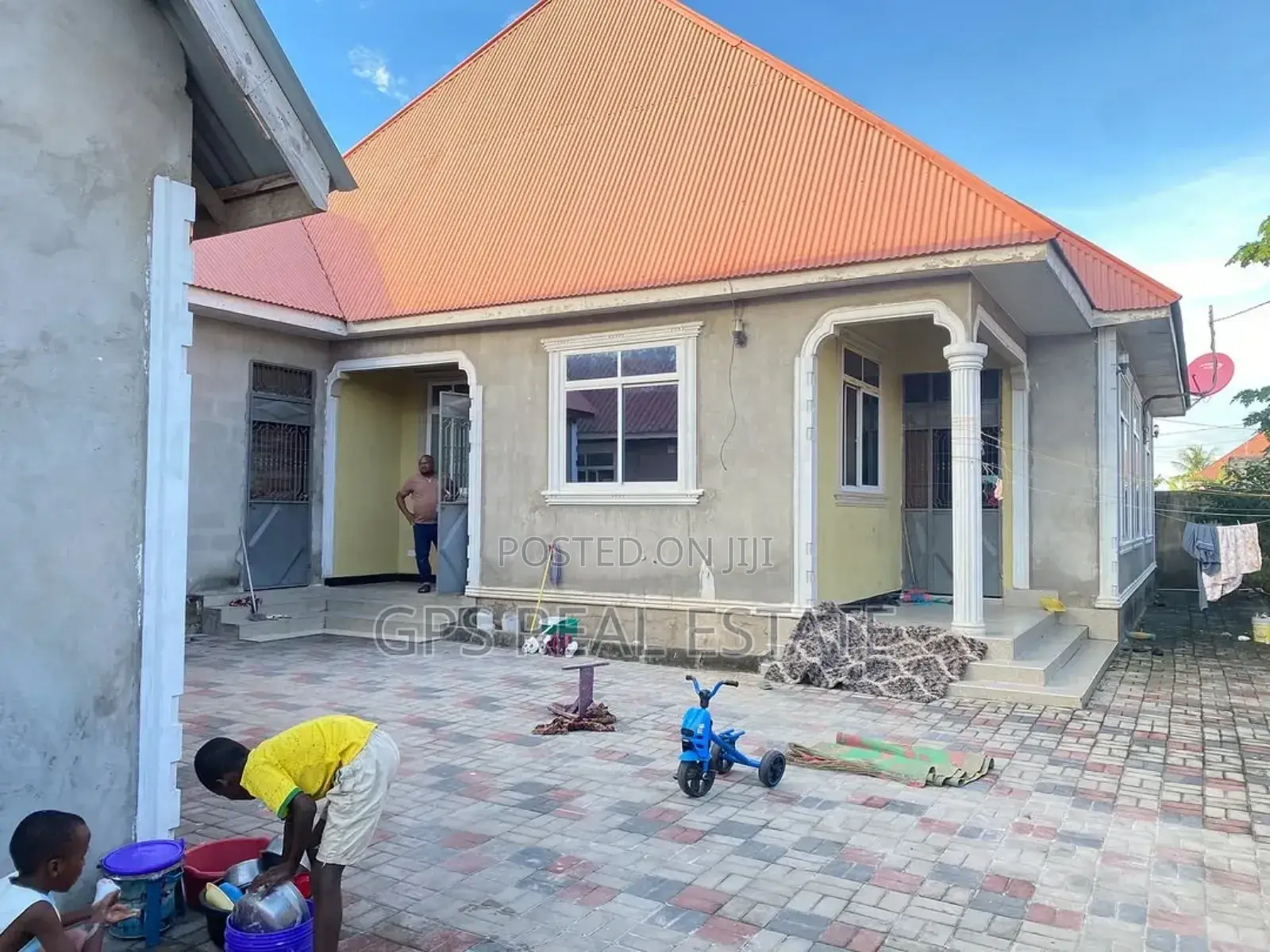 3bdrm House in Mbagala Kwa Mbiku, Temeke for sale in Temeke