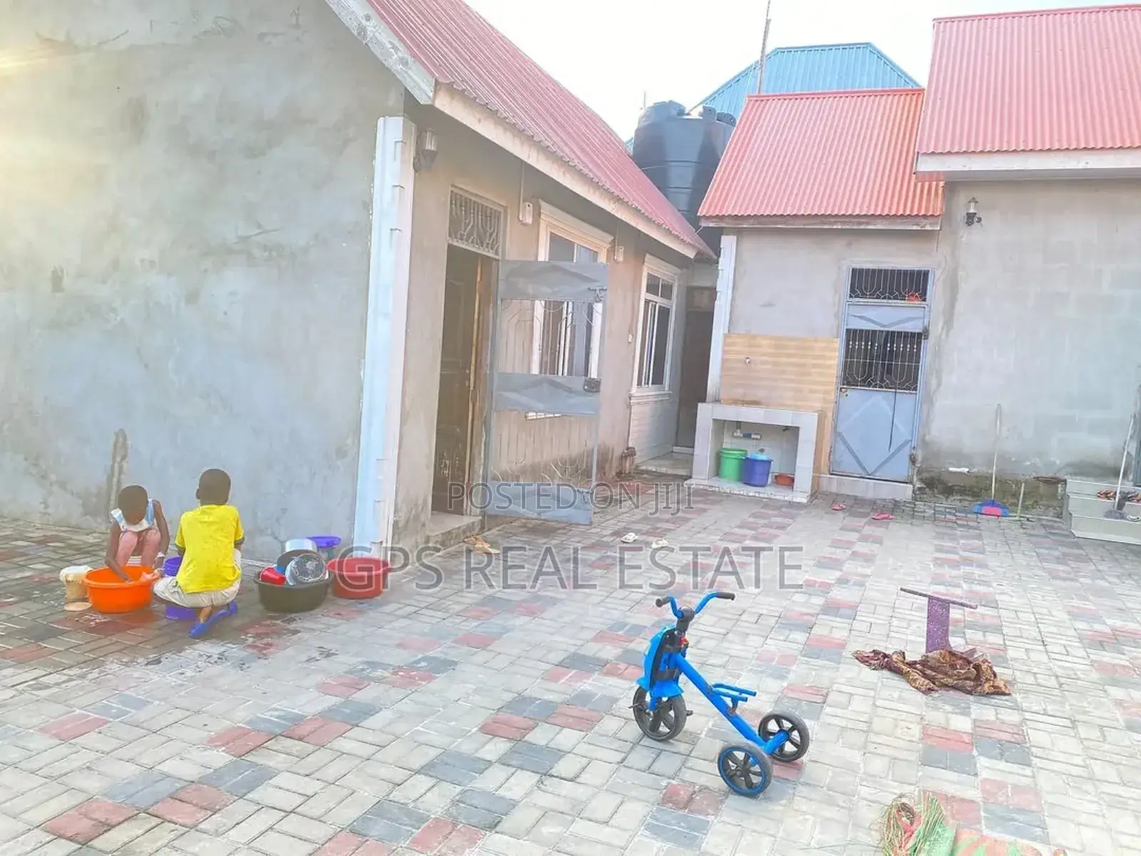 3bdrm House in Mbagala Kwa Mbiku, Temeke for sale in Temeke