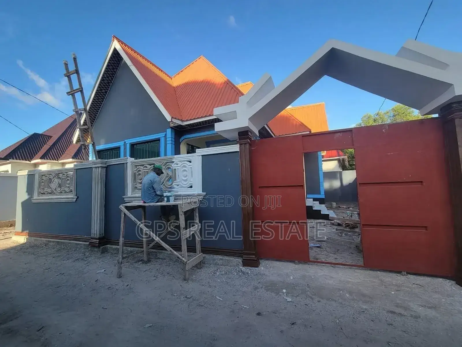 3bdrm House in Mbagala Chamazi, Temeke for sale in Temeke