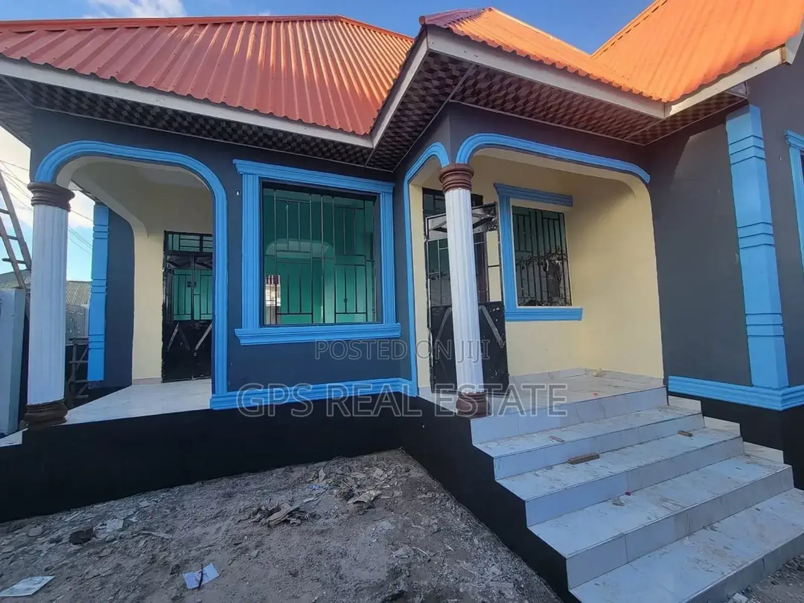 3bdrm House in Mbagala Chamazi, Temeke for sale in Temeke