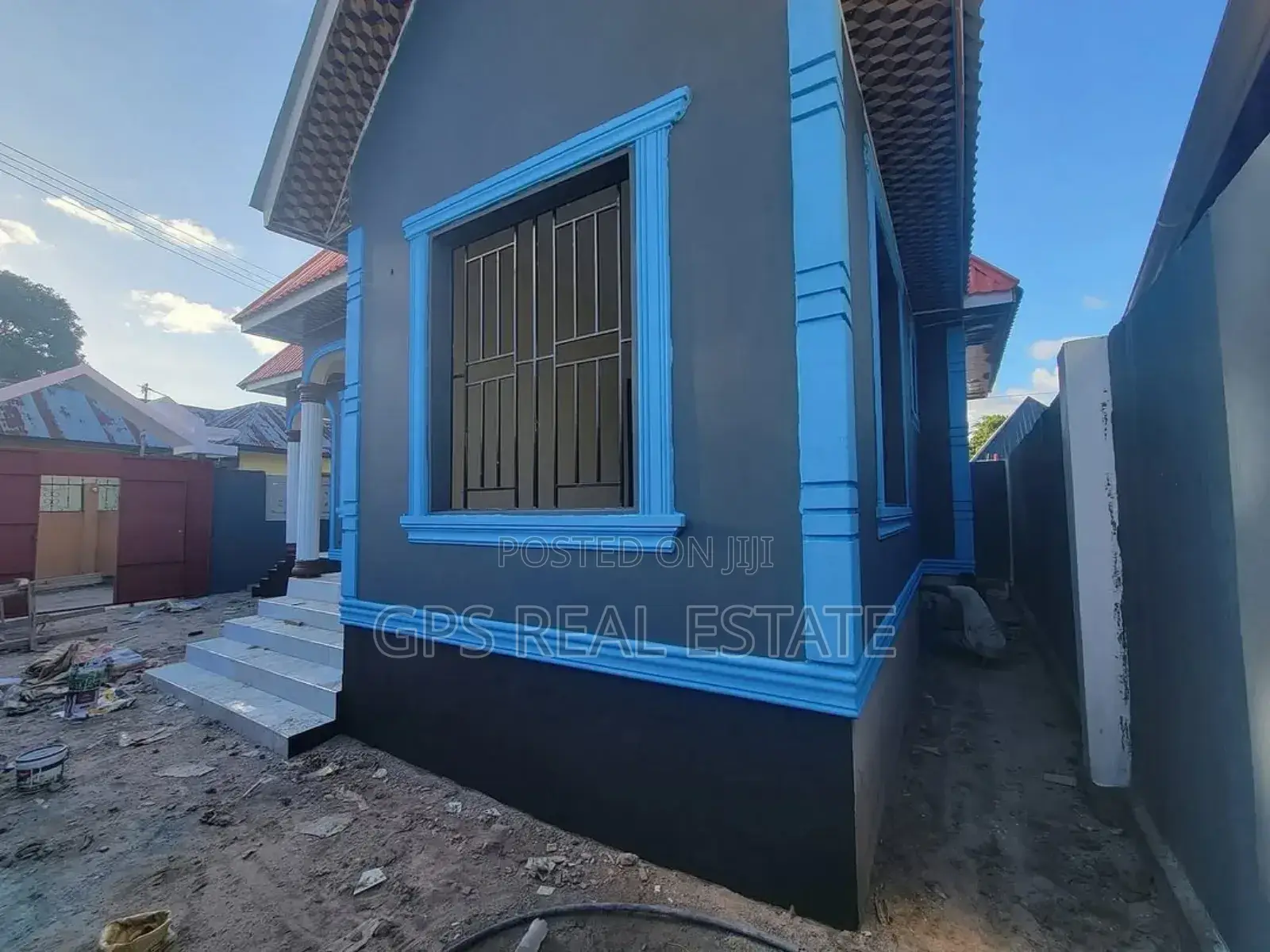 3bdrm House in Mbagala Chamazi, Temeke for sale in Temeke
