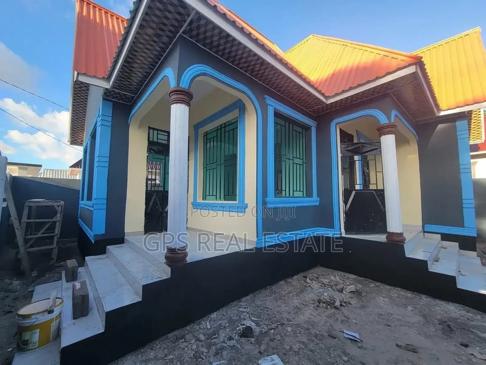3bdrm House in Mbagala Chamazi, Temeke for sale in Temeke
