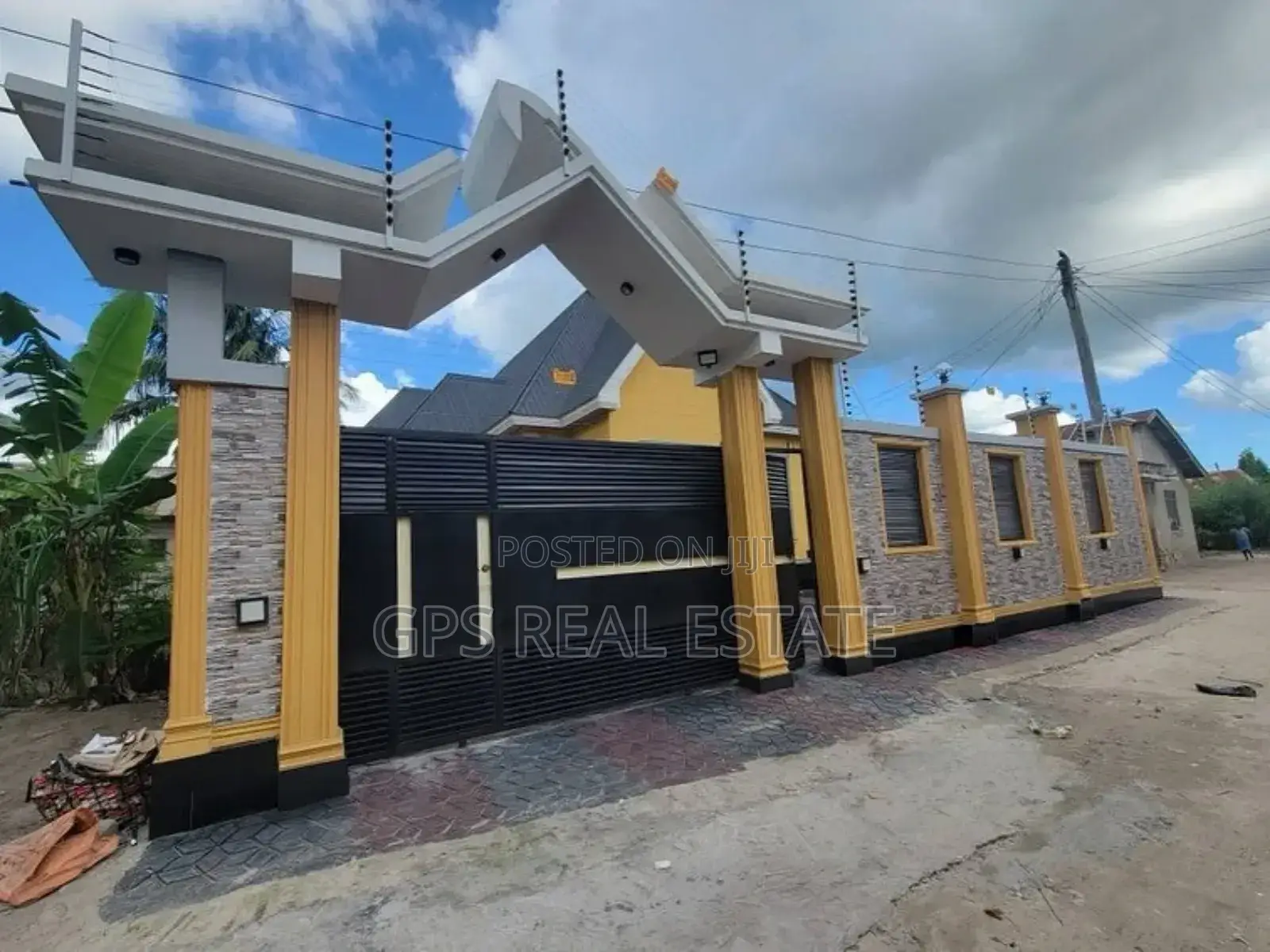 4bdrm House in Mbagala Chamazi, Temeke for sale in Temeke
