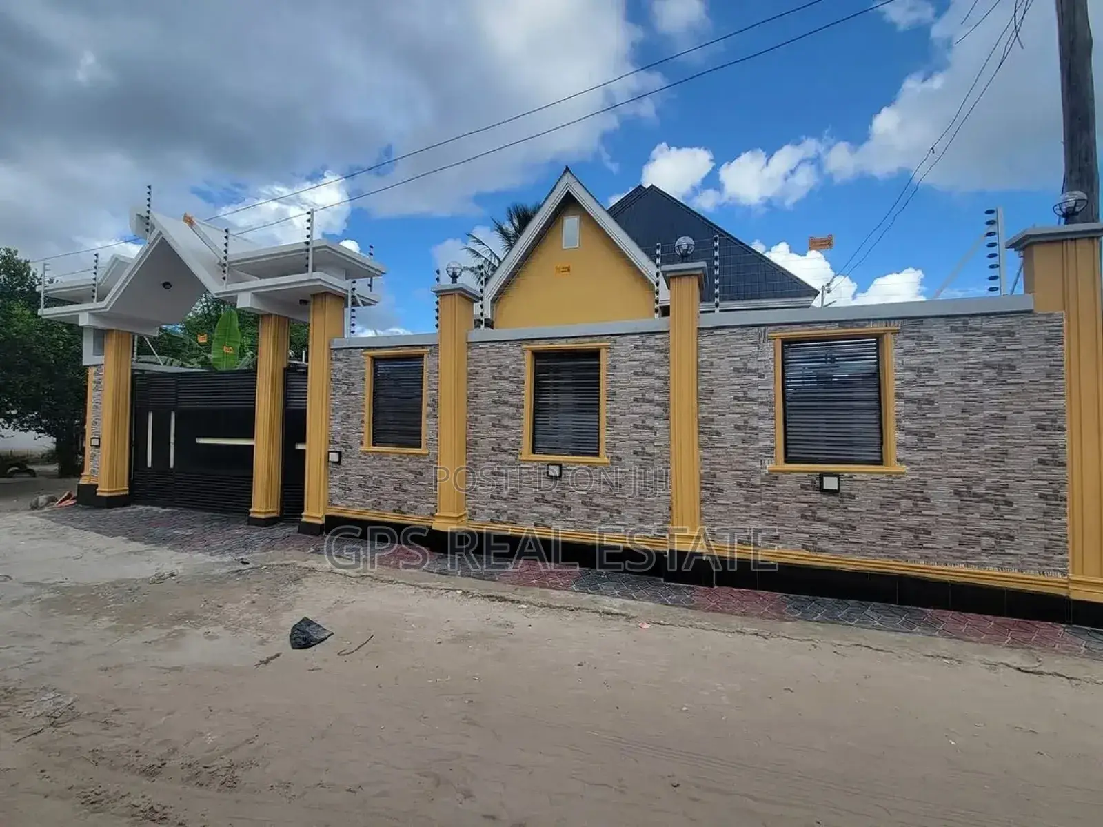 4bdrm House in Mbagala Chamazi, Temeke for sale in Temeke