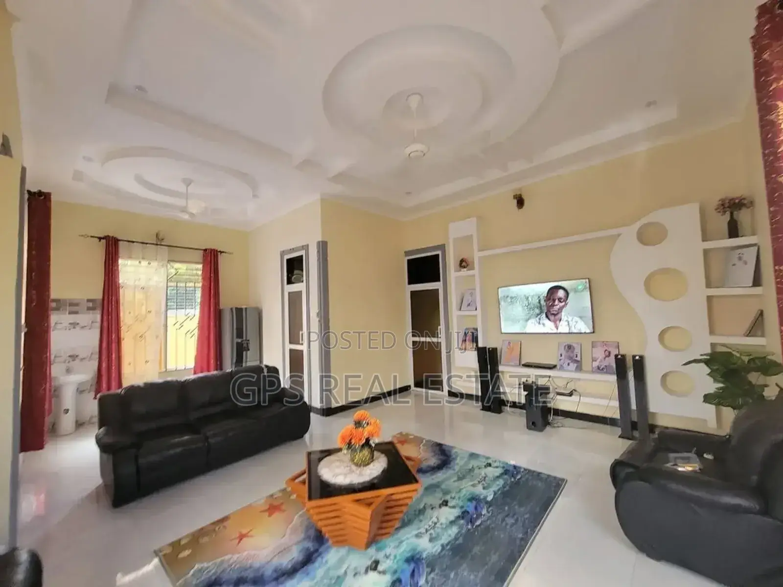 4bdrm House in Mbagala Chamazi, Temeke for sale in Temeke