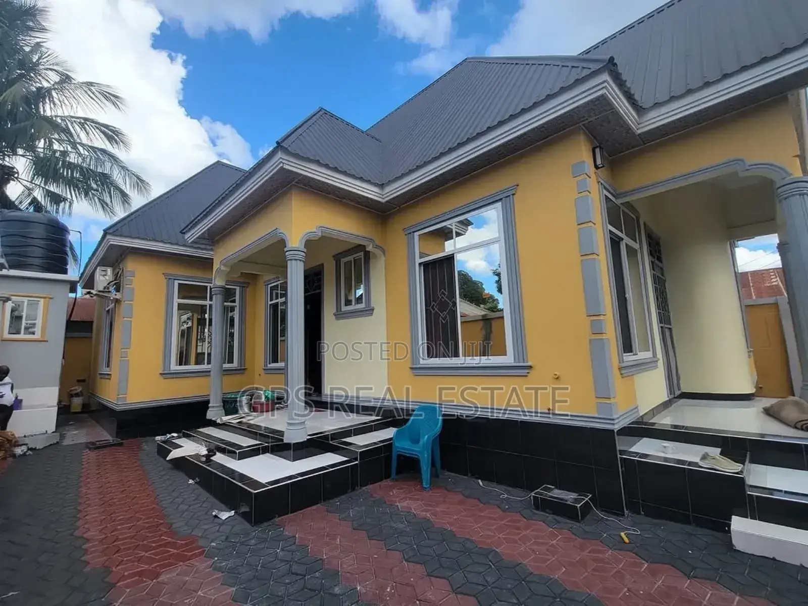 4bdrm House in Mbagala Chamazi, Temeke for sale in Temeke