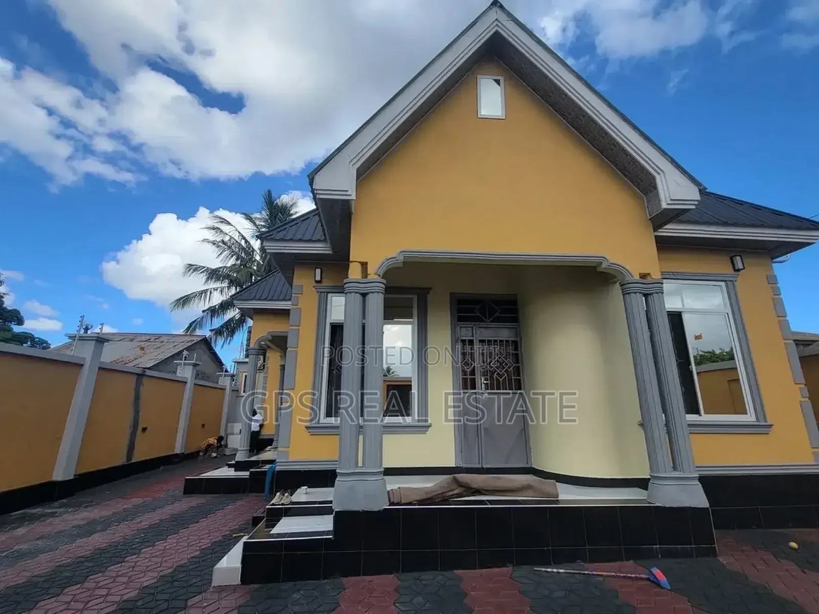 4bdrm House in Mbagala Chamazi, Temeke for sale in Temeke