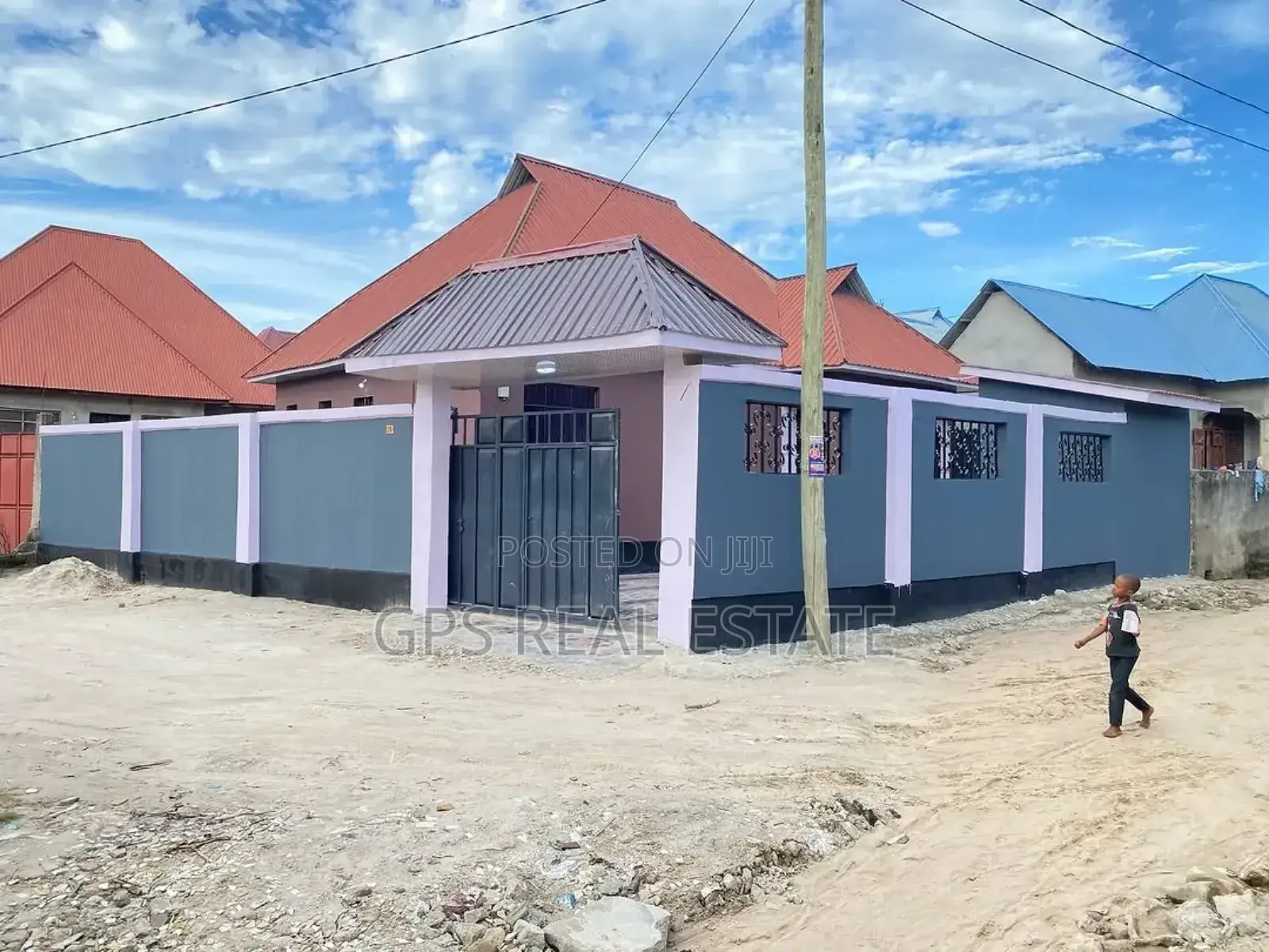 4bdrm House in Mbagala Chamazi, Temeke for sale in Temeke