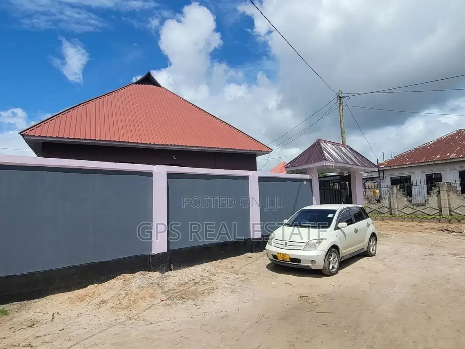 4bdrm House in Mbagala Chamazi, Temeke for sale in Temeke
