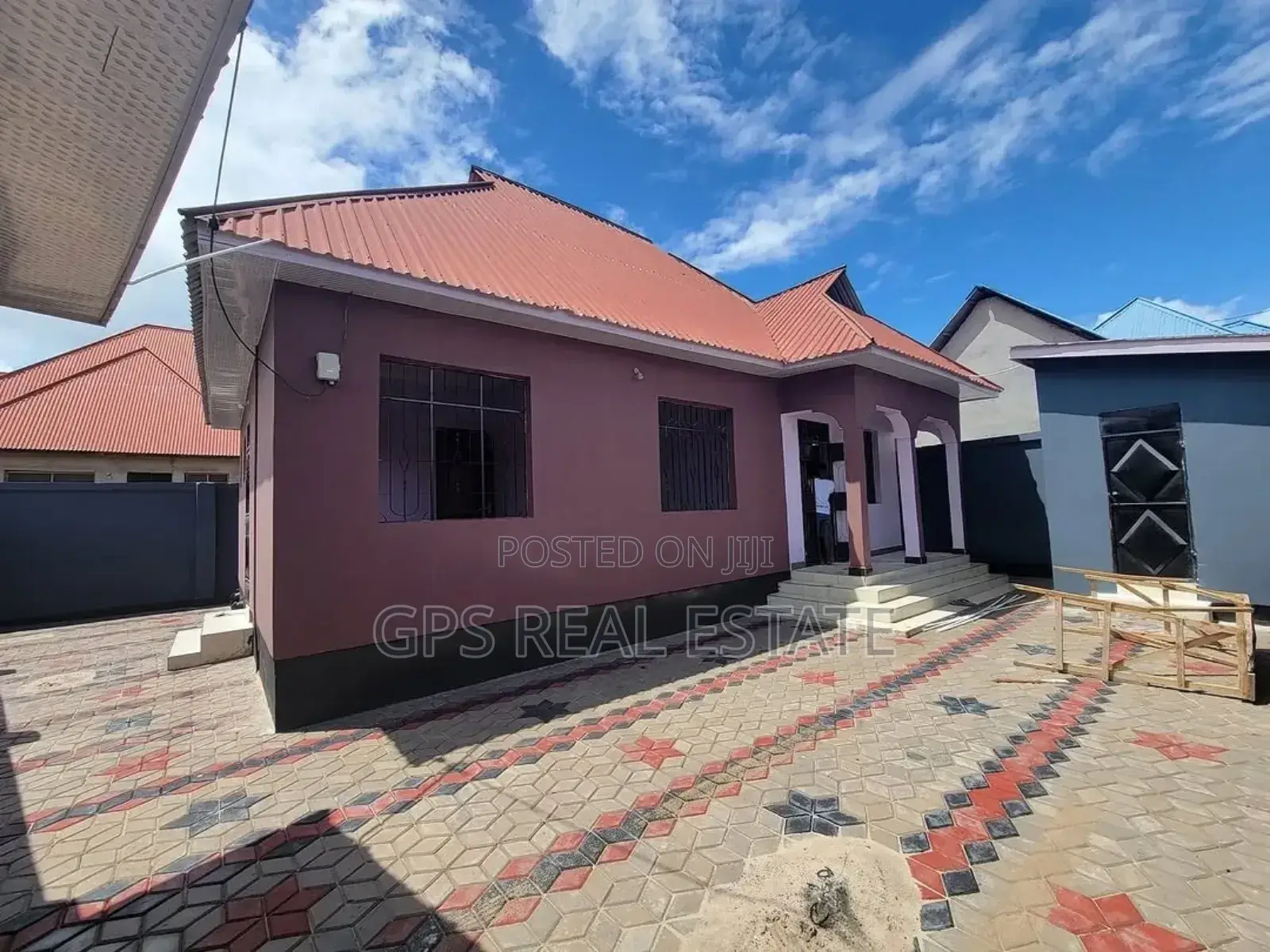 4bdrm House in Mbagala Chamazi, Temeke for sale in Temeke