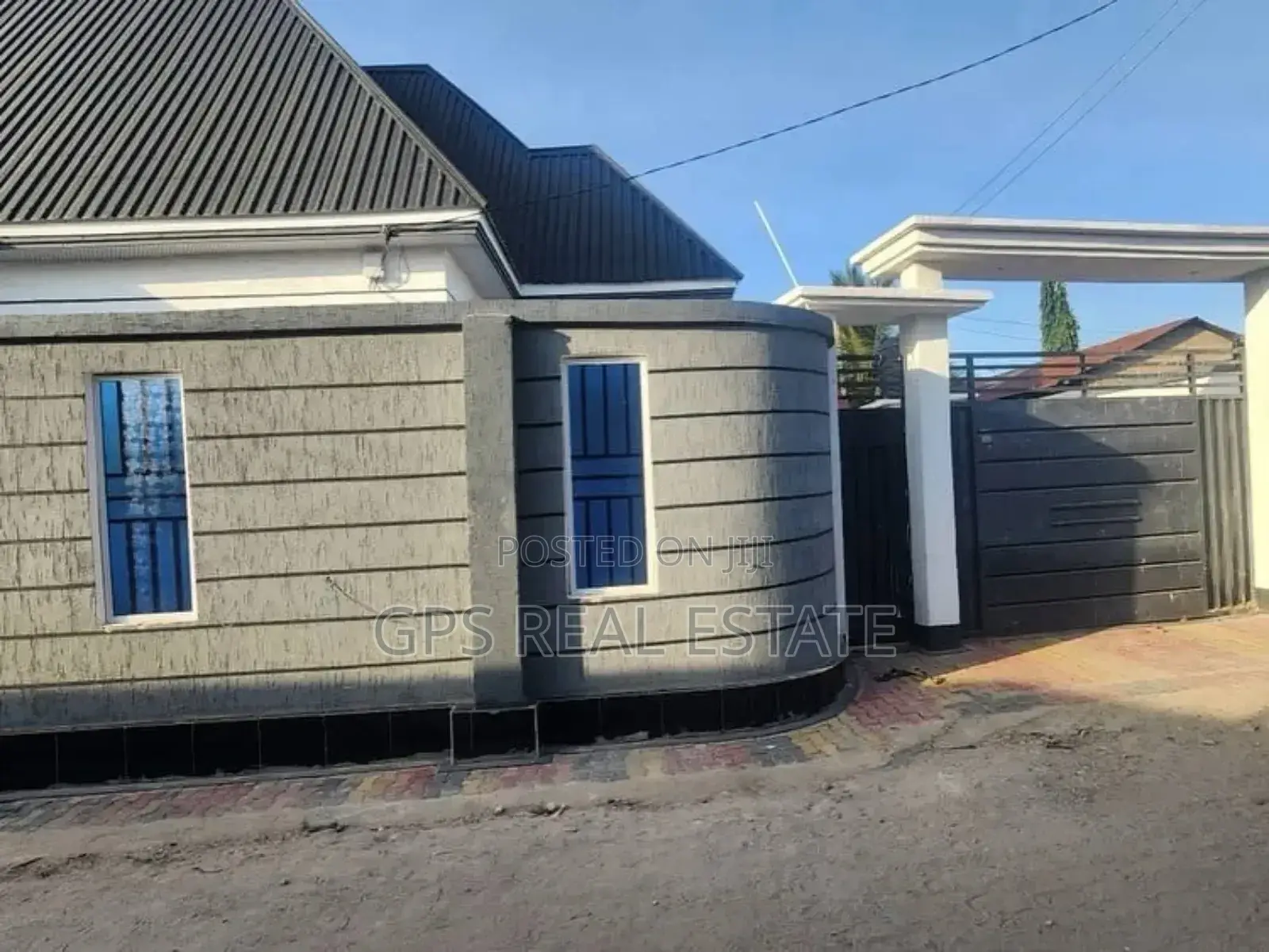 4bdrm House in Mbagala Mzambarauni, Temeke for sale in Temeke