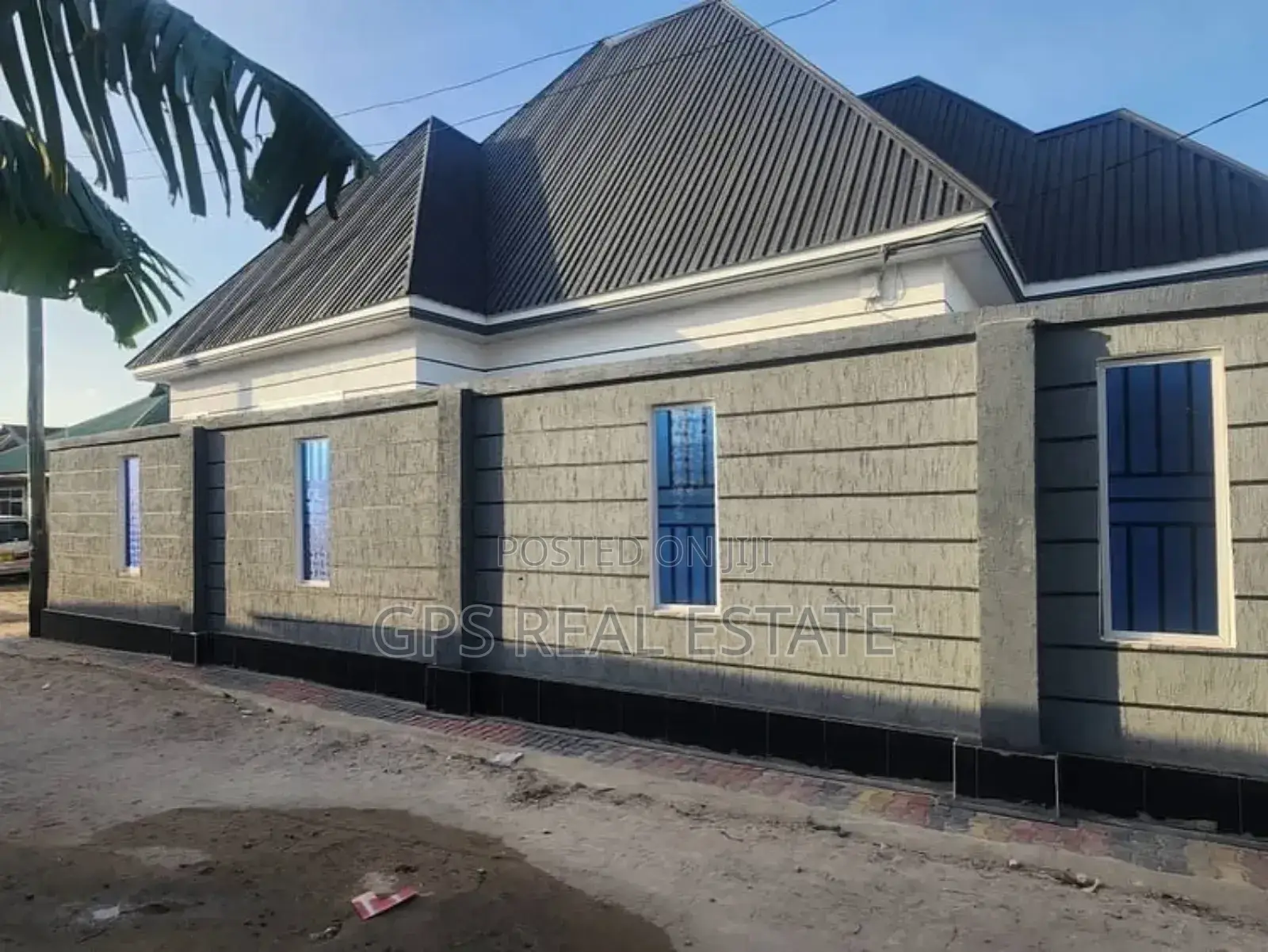 4bdrm House in Mbagala Mzambarauni, Temeke for sale in Temeke