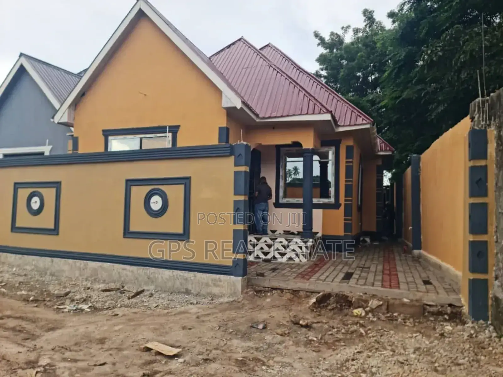 3bdrm House in Mbagala Chamazi, Temeke for sale in Temeke