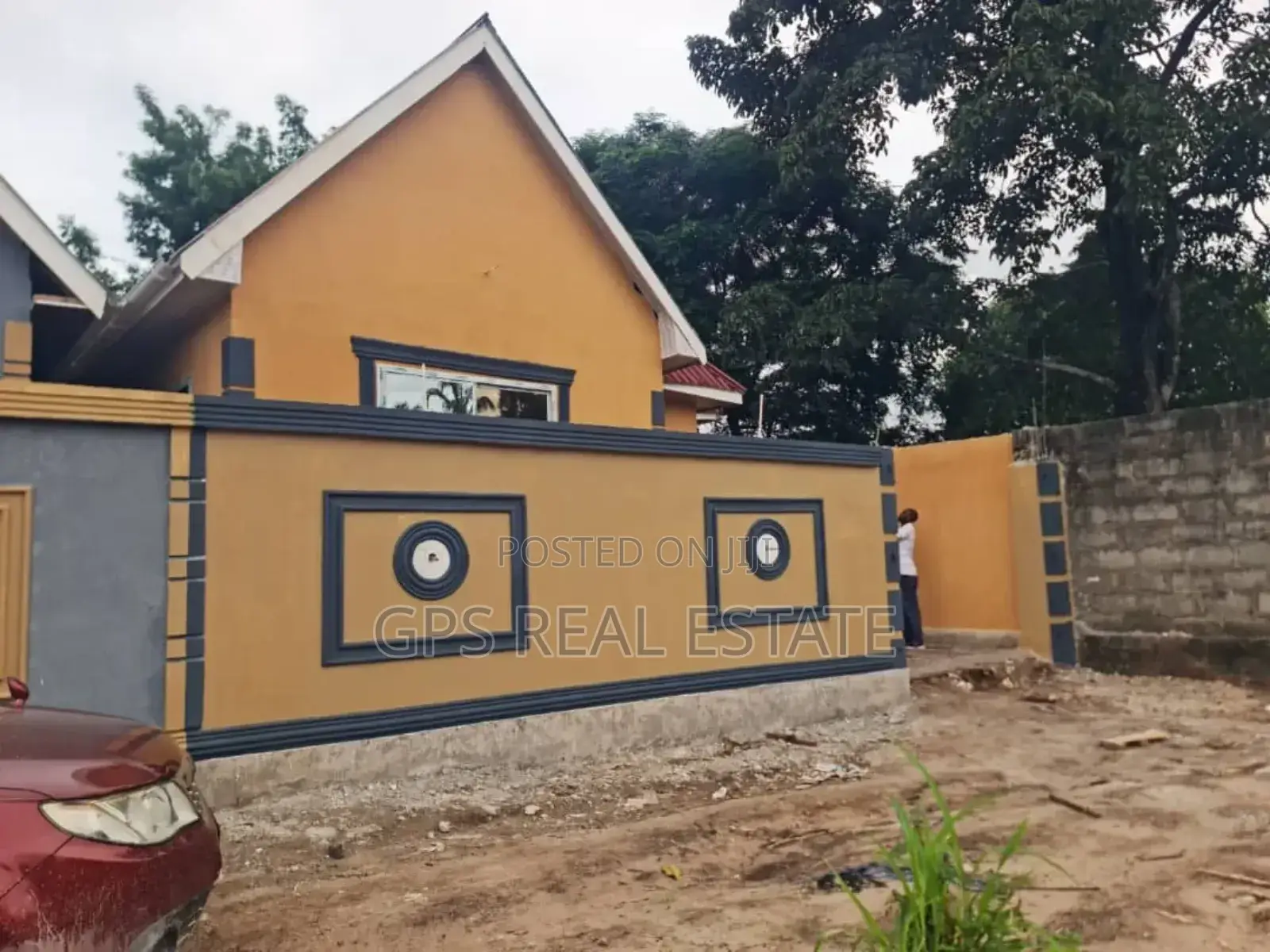 3bdrm House in Mbagala Chamazi, Temeke for sale in Temeke