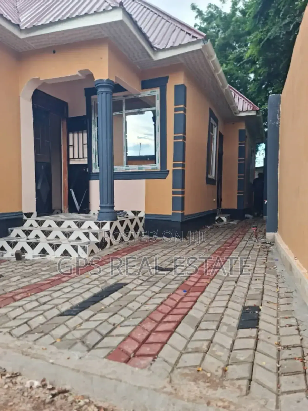 3bdrm House in Mbagala Chamazi, Temeke for sale in Temeke