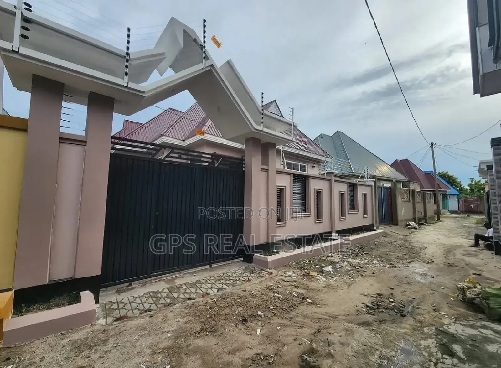 3bdrm House in Mbagala Chamazi, Temeke for sale in Temeke