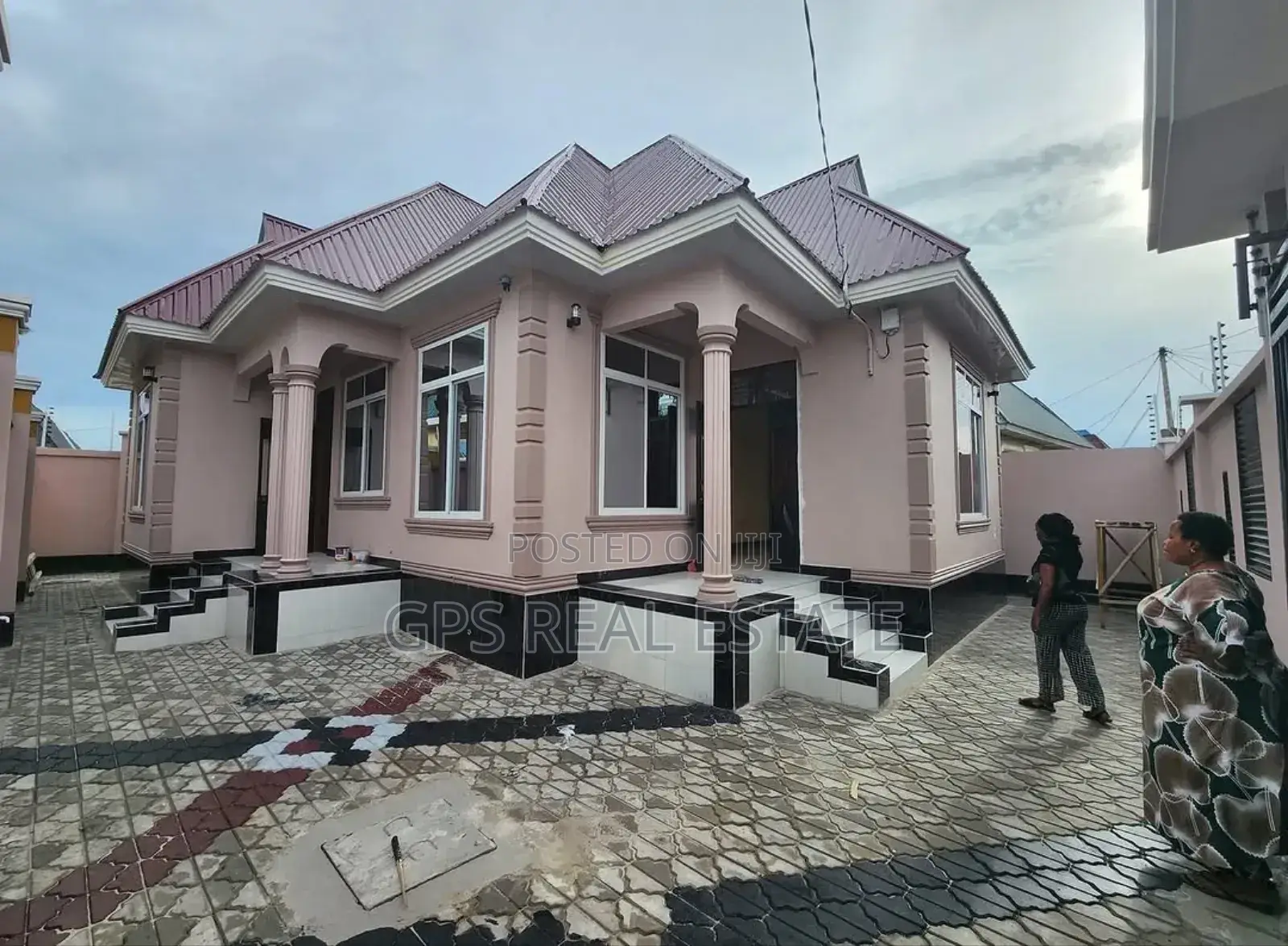 3bdrm House in Mbagala Chamazi, Temeke for sale in Temeke