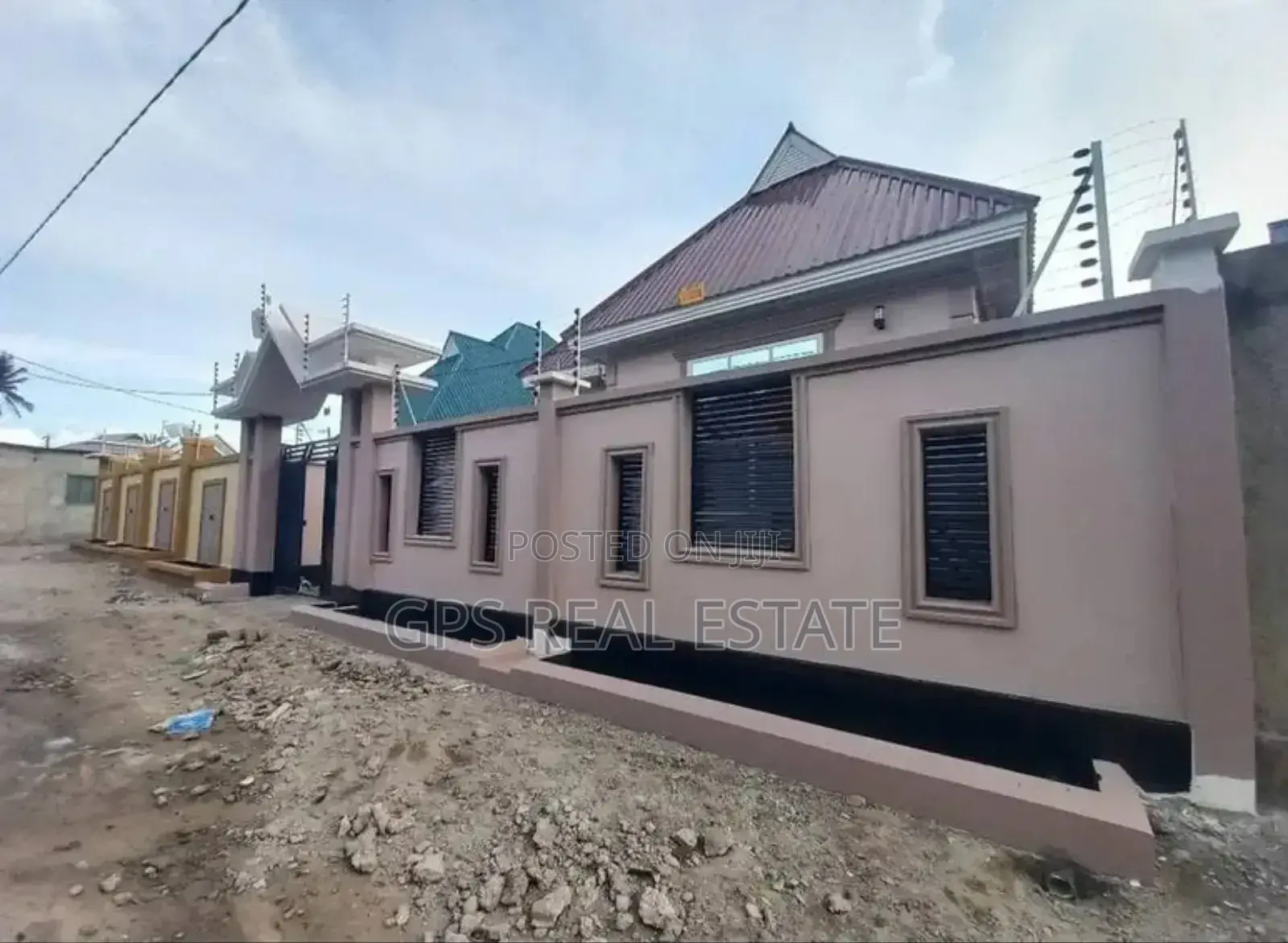 3bdrm House in Mbagala Chamazi, Temeke for sale in Temeke
