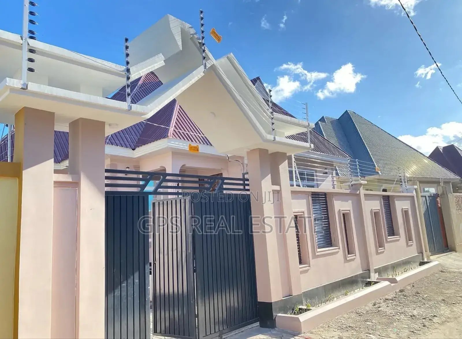 3bdrm House in Mbagala Chamazi, Temeke for sale in Temeke