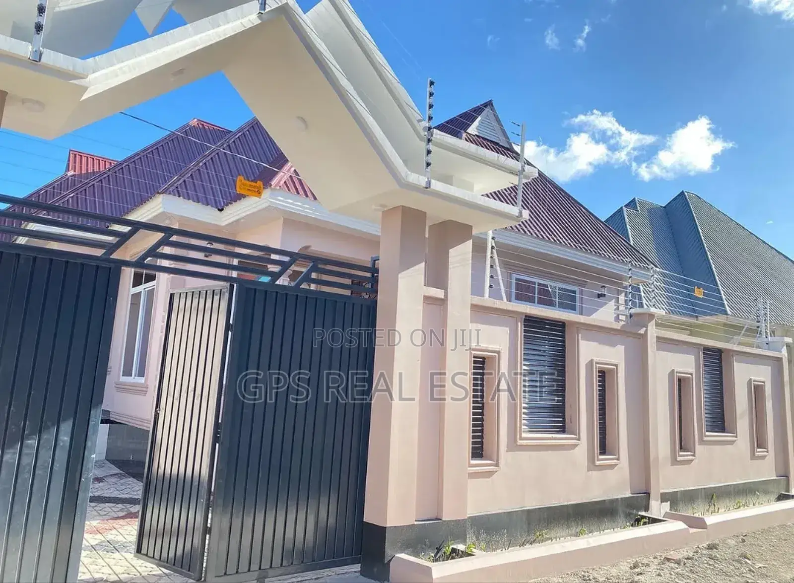 3bdrm House in Mbagala Chamazi, Temeke for sale in Temeke