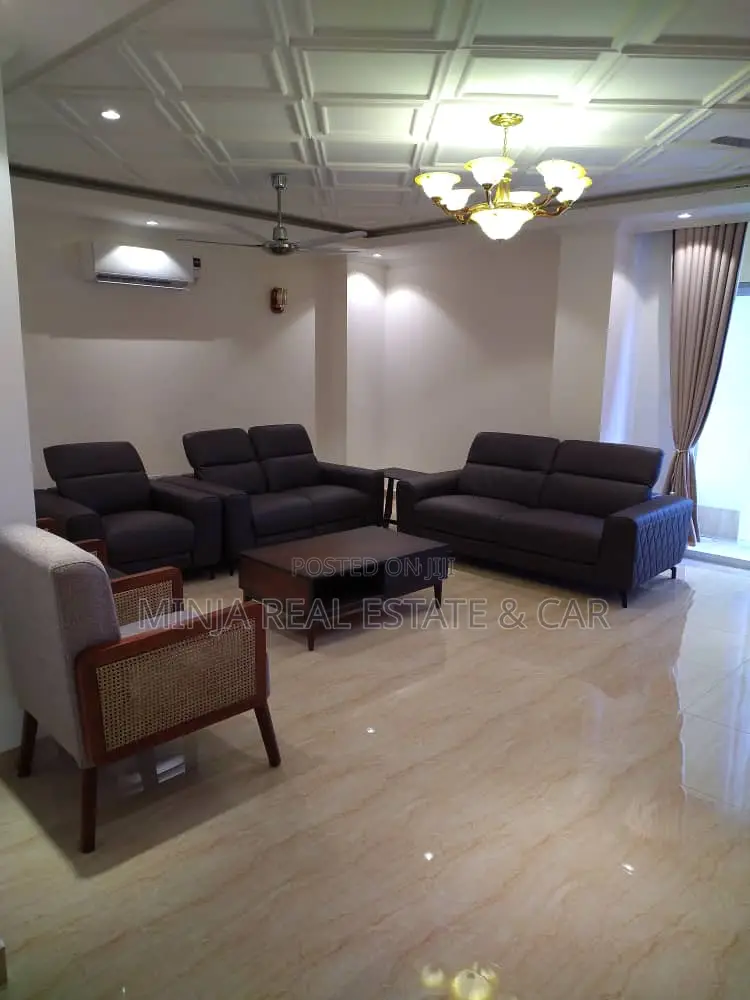 Furnished 3bdrm Apartment in Upanga East for rent in Upanga East