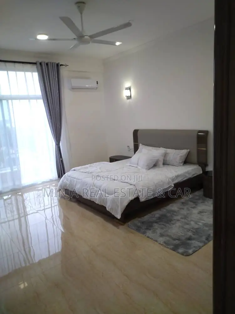 Furnished 3bdrm Apartment in Upanga East for rent in Upanga East