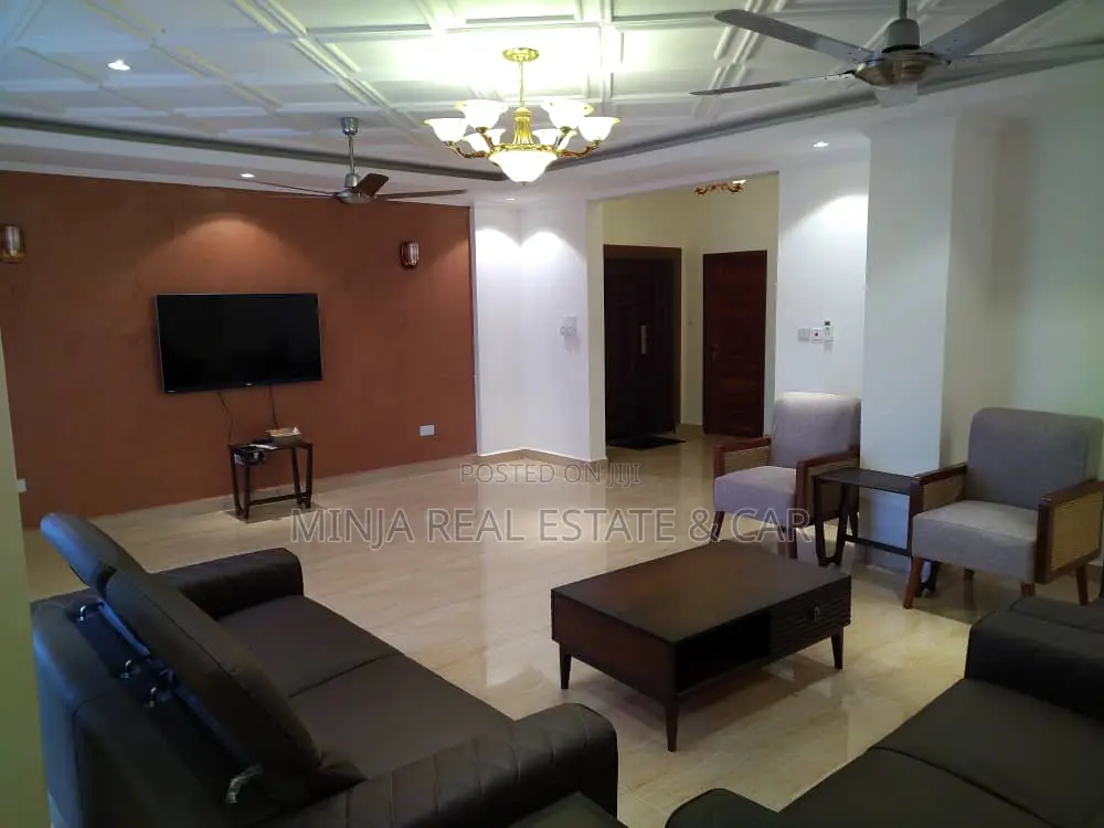 Furnished 3bdrm Apartment in Upanga East for rent in Upanga East