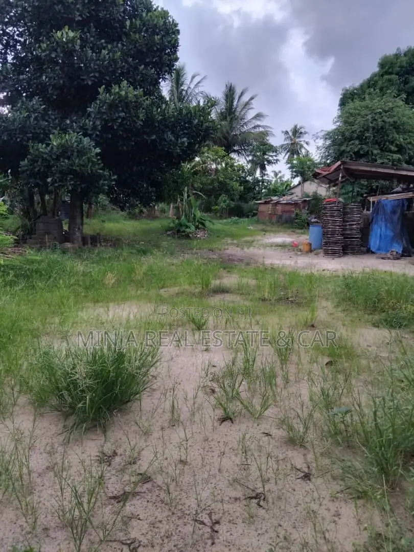 Plot for Sale Kibaha Kongowe in Maili Mmoja