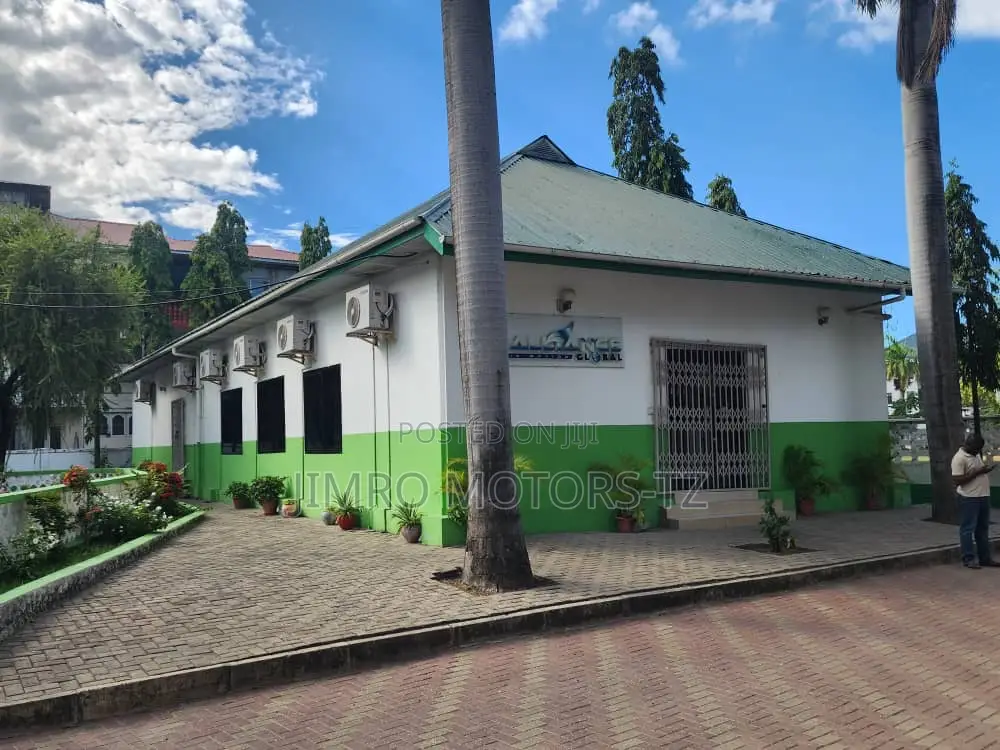 House for Sale in Feza Size 2200 SQM Price 1.5 M Dollers in Masaki
