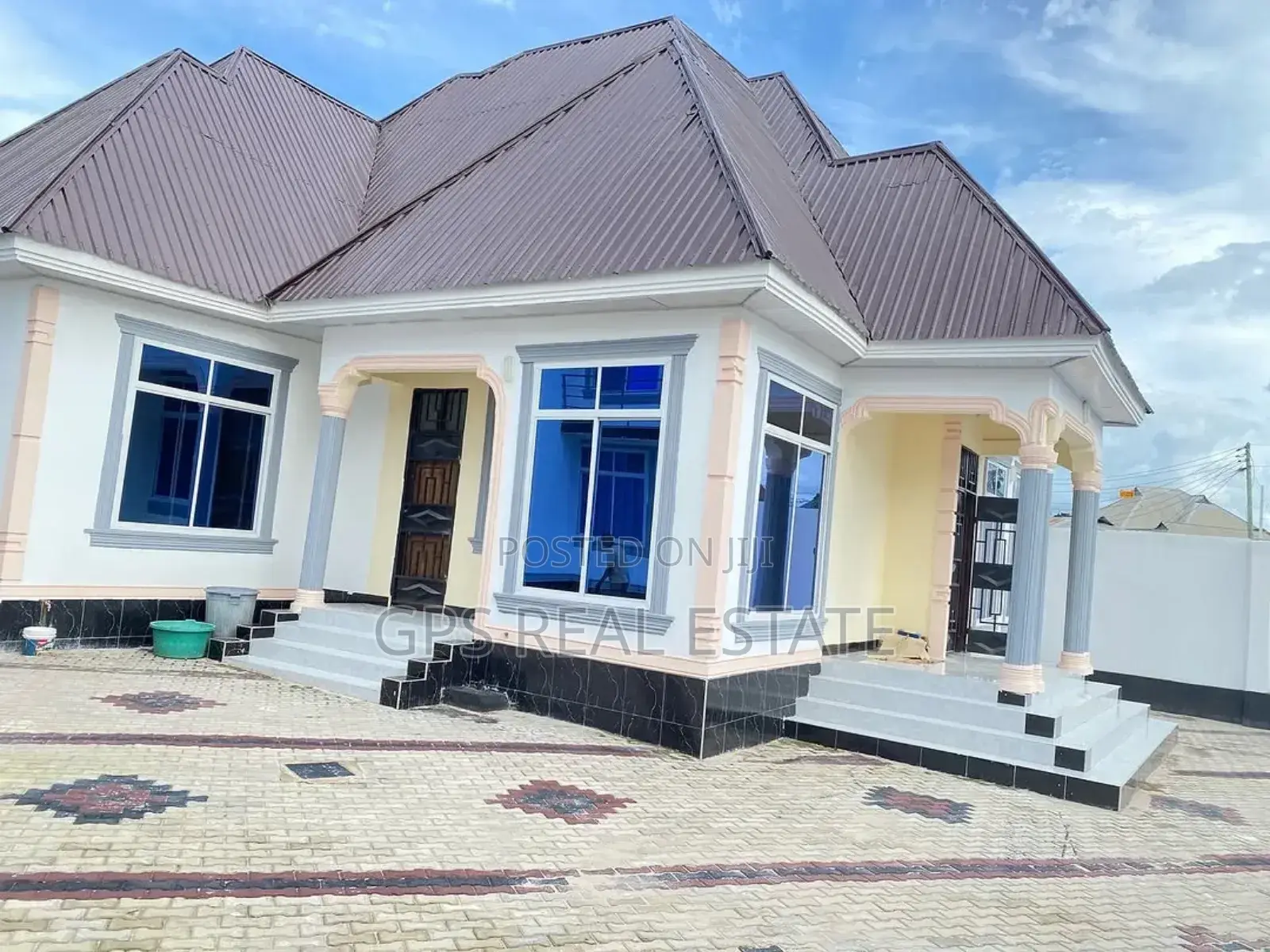 4bdrm House in Mbagala Chamazi, Temeke for sale in Temeke