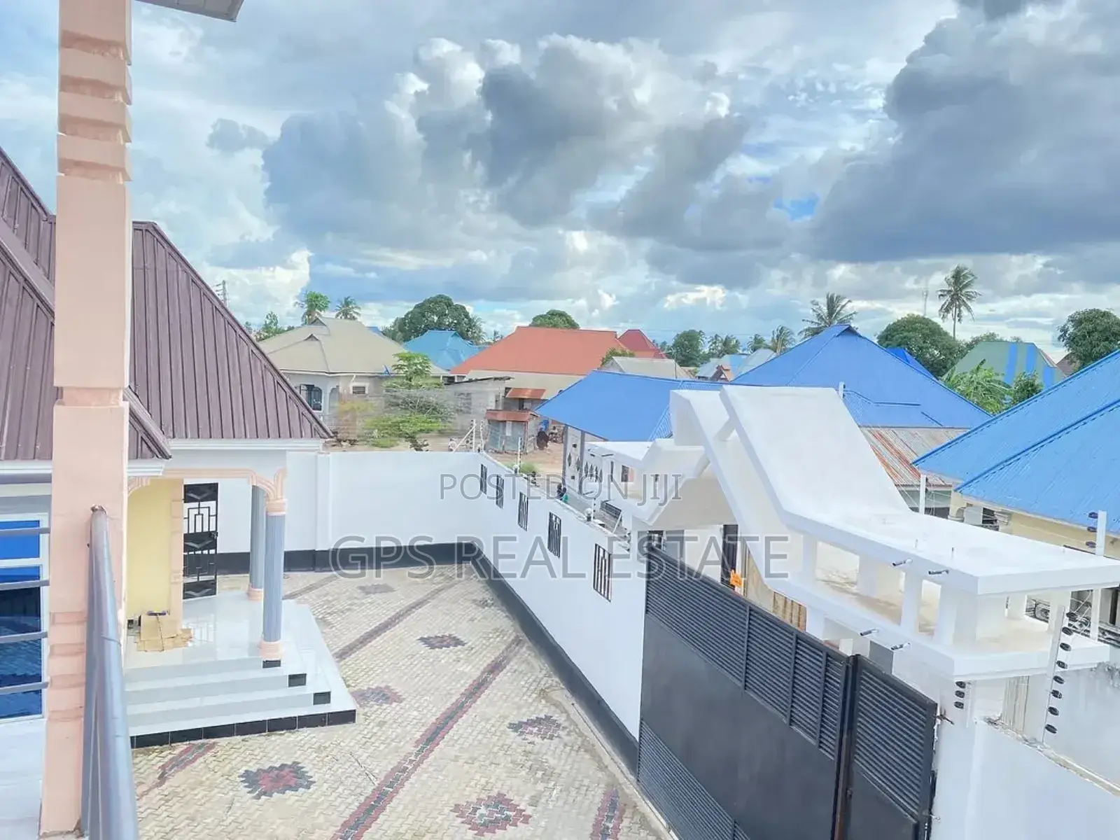 4bdrm House in Mbagala Chamazi, Temeke for sale in Temeke
