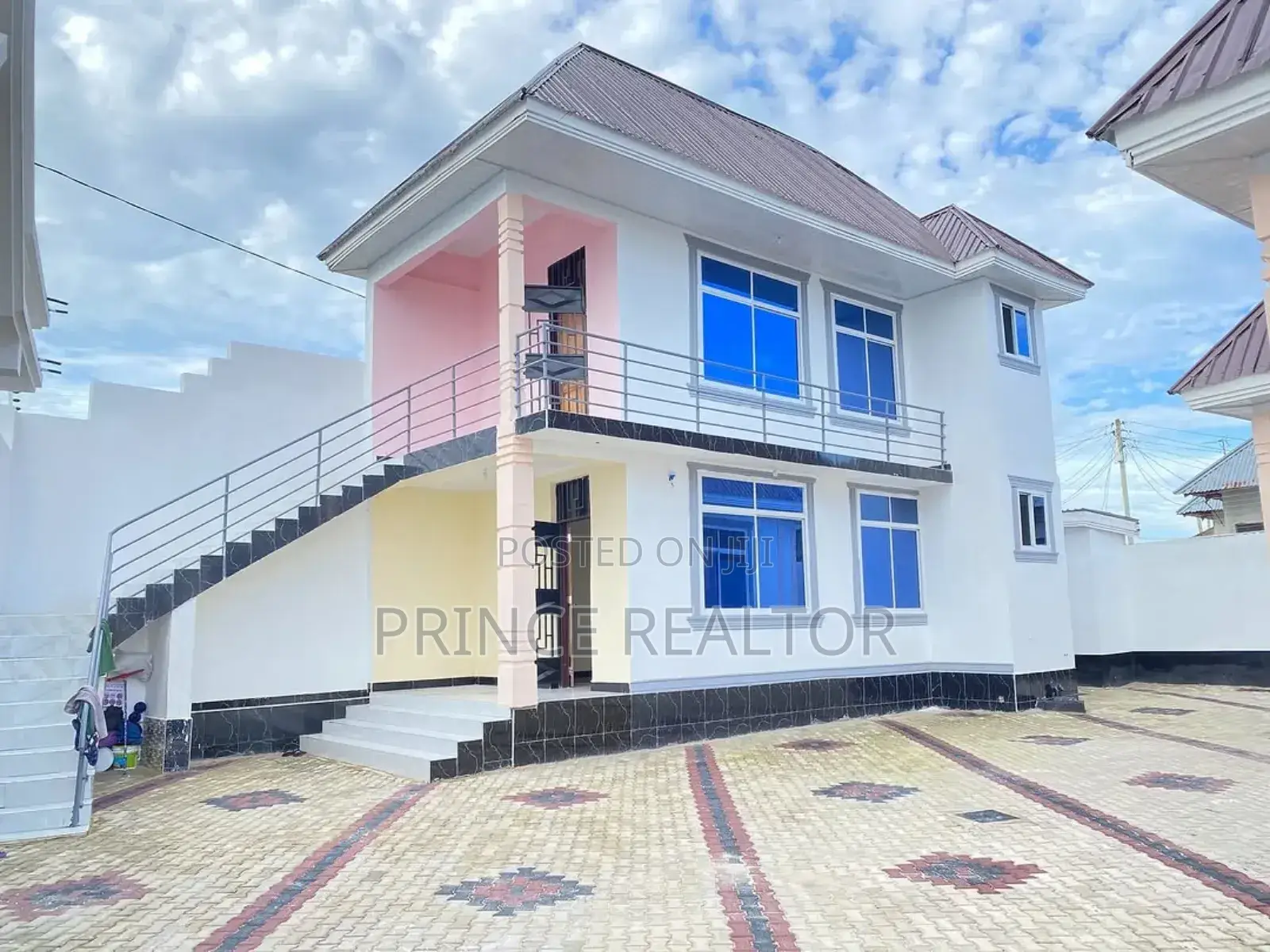 4bdrm House in Mbagala Chamazi, Temeke for sale in Temeke