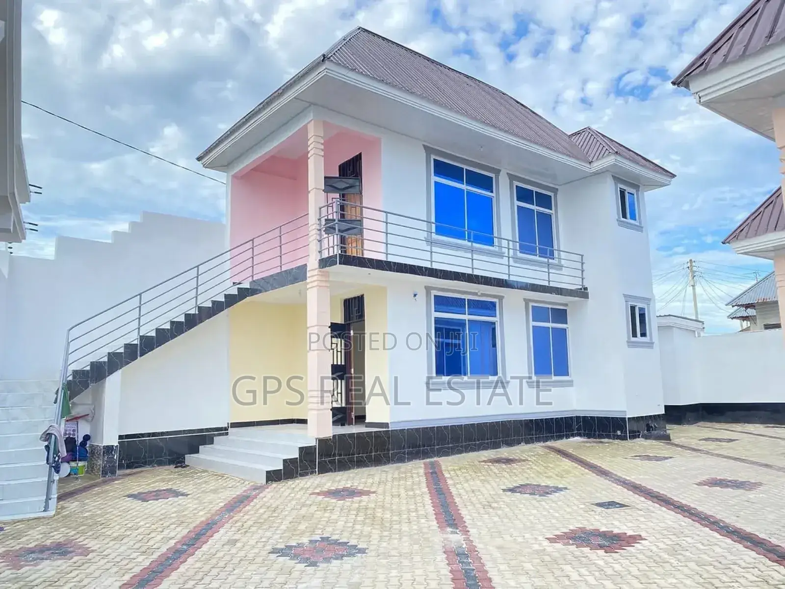 4bdrm House in Mbagala Chamazi, Temeke for sale in Temeke