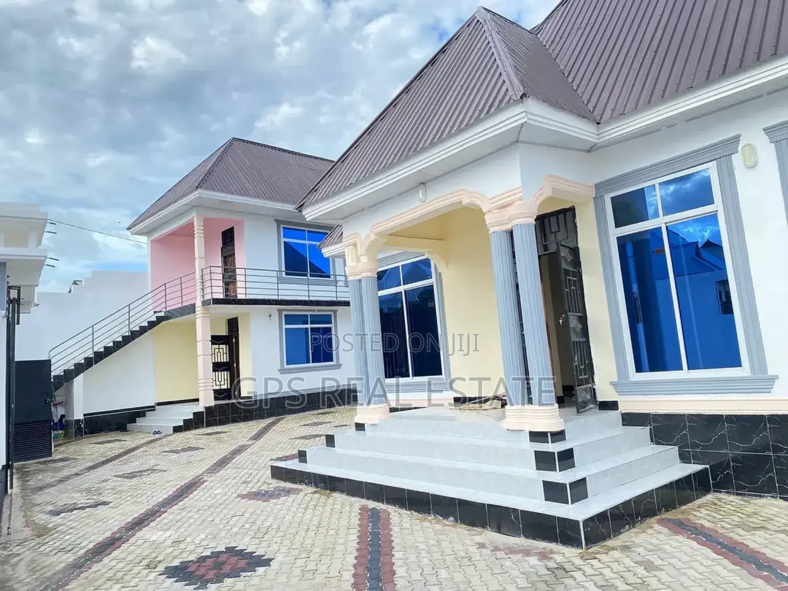 4bdrm House in Mbagala Chamazi, Temeke for sale in Temeke